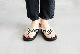 ��limited��OJOJO NAITO �� itten. (�����祸�� �ʥ��ȡ��ߥ��åƥ�)"BEACH SANDAL -checkered flag-"