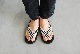 ��limited��OJOJO NAITO �� itten. (�����祸�� �ʥ��ȡ��ߥ��åƥ�)"BEACH SANDAL -checkered flag-"