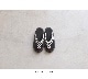 ��limited��OJOJO NAITO �� itten. (�����祸�� �ʥ��ȡ��ߥ��åƥ�)"BEACH SANDAL -checkered flag-"