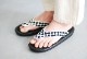 ��limited��OJOJO NAITO �� itten. (�����祸�� �ʥ��ȡ��ߥ��åƥ�)"BEACH SANDAL -checkered flag-"