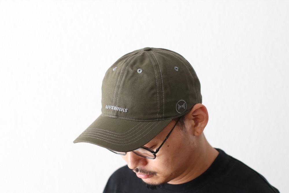 [20% > 25%OFF] AFFXWRKS(���ե��å��� �����) "AFFXWRKS CAP"