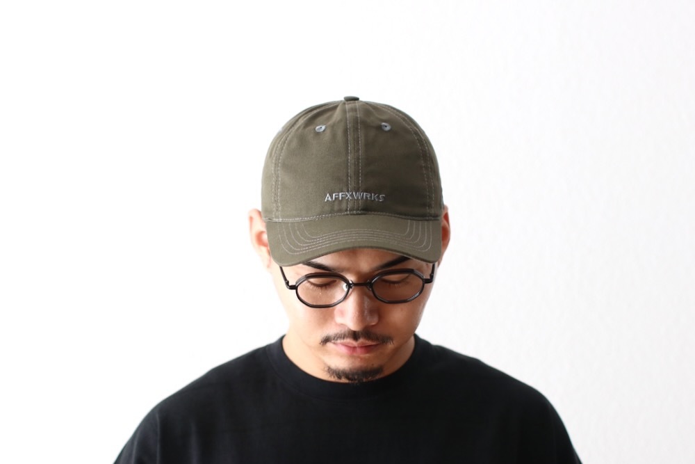 [20% > 25%OFF] AFFXWRKS(���ե��å��� �����) "AFFXWRKS CAP"