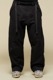 ACRONYM(˥) "P55-KI ripsmoleskin drawcord straight trousers"