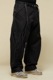 ACRONYM(˥) "P55-KI ripsmoleskin drawcord straight trousers"