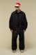 ACRONYM(˥) "P55-KI ripsmoleskin drawcord straight trousers"