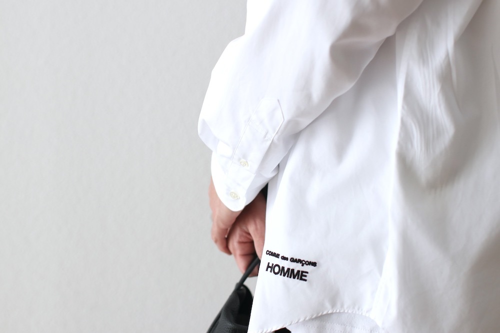 COMME des GARCONS HOMME(  륽󡦥) "ʥ֥ɥ HO-B102-051"