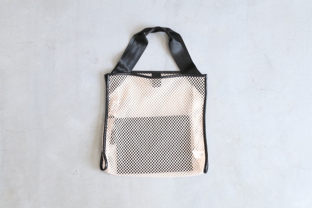 〈美品〉Speedo Voyage Mesh Tote ブラック SPEEDO(スピード) 
