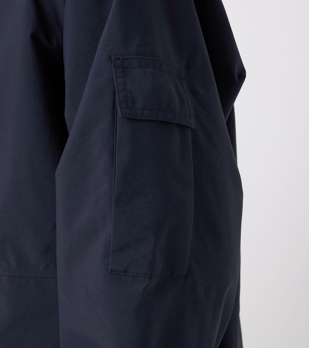 nanamica(ʥʥߥ) "2L NYLON GORE-TEX Cruiser Jacket"