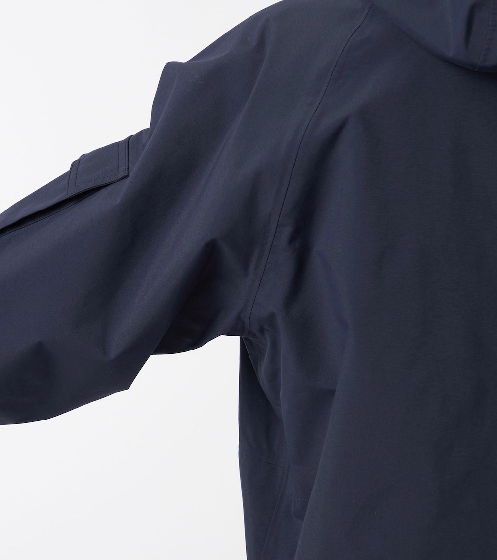 nanamica(ʥʥߥ) "2L NYLON GORE-TEX Cruiser Jacket"