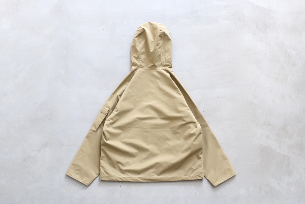 nanamica(ʥʥߥ) "2L NYLON GORE-TEX Cruiser Jacket"