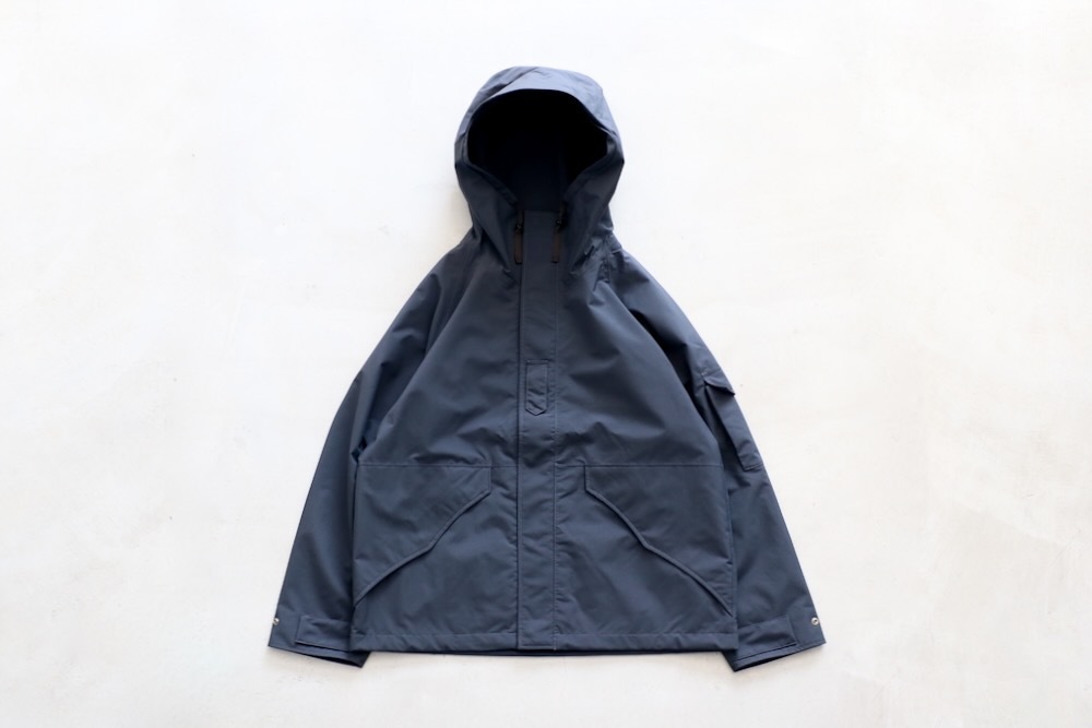 nanamica(ʥʥߥ) "2L NYLON GORE-TEX Cruiser Jacket"
