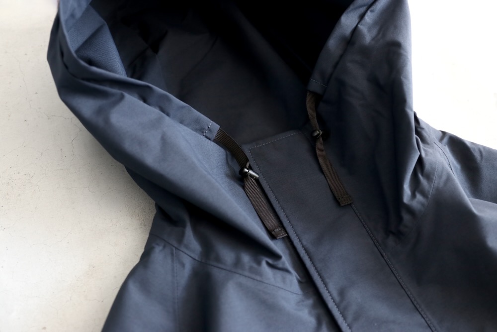 nanamica(ʥʥߥ) "2L NYLON GORE-TEX Cruiser Jacket"