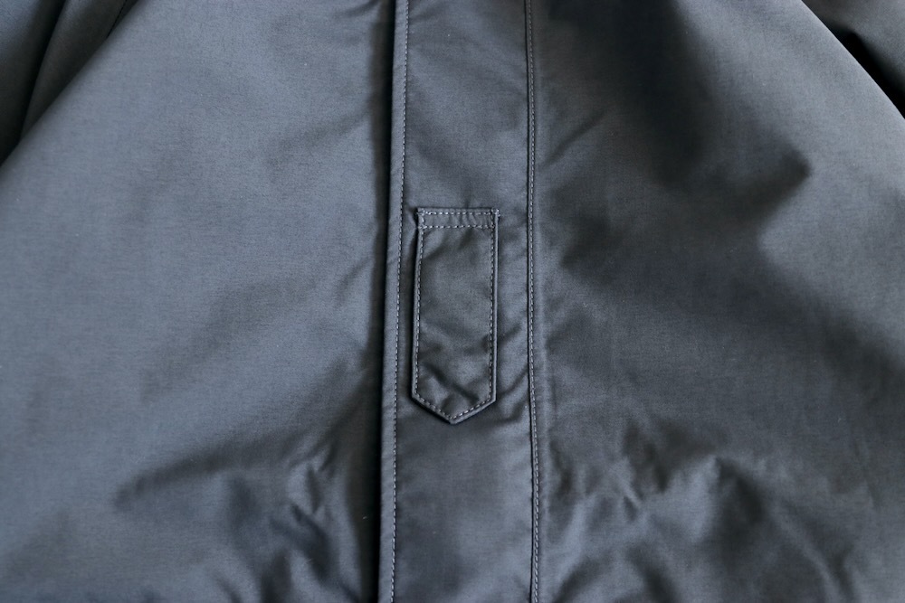 nanamica(ʥʥߥ) "2L NYLON GORE-TEX Cruiser Jacket"