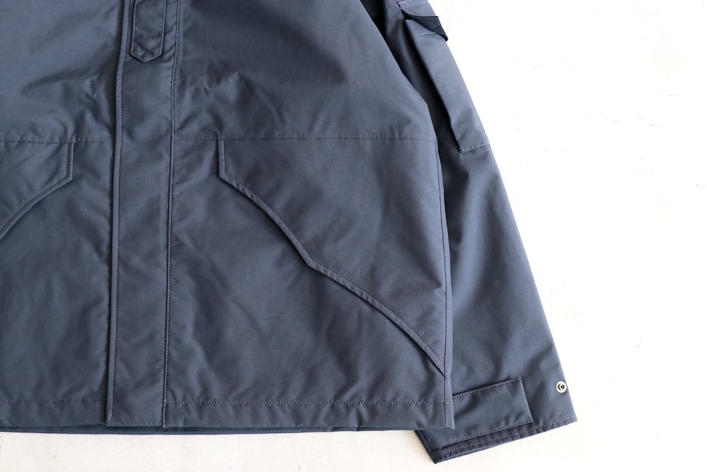 nanamica(ʥʥߥ) "2L NYLON GORE-TEX Cruiser Jacket"