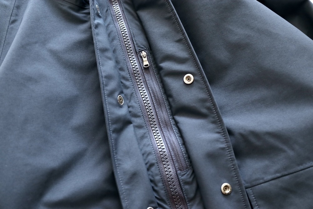 nanamica(ʥʥߥ) "2L NYLON GORE-TEX Cruiser Jacket"