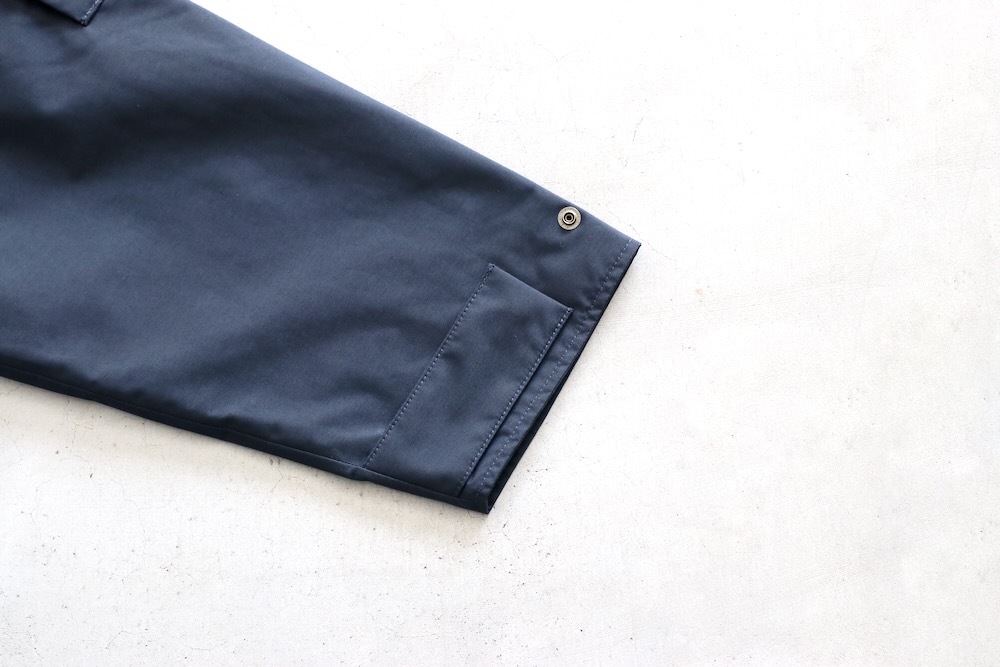 nanamica(ʥʥߥ) "2L NYLON GORE-TEX Cruiser Jacket"