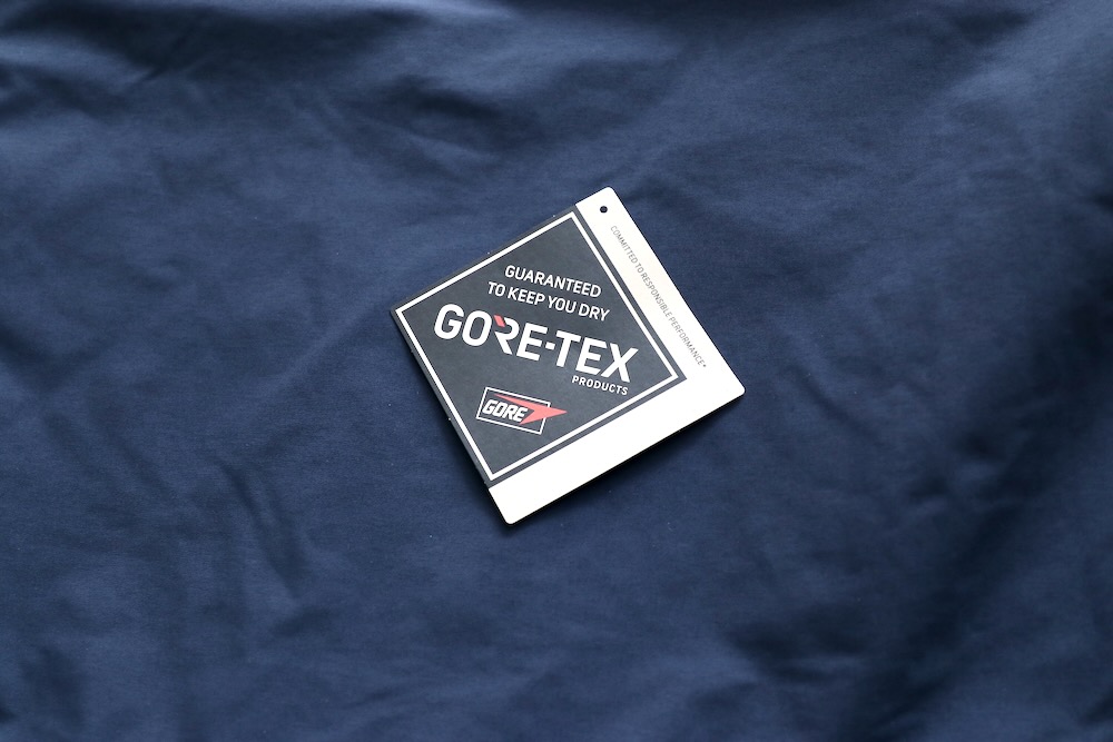 nanamica(ʥʥߥ) "2L NYLON GORE-TEX Cruiser Jacket"