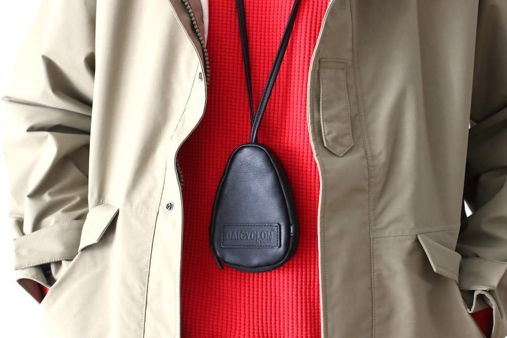 nanamica(ʥʥߥ) "2L NYLON GORE-TEX Cruiser Jacket"