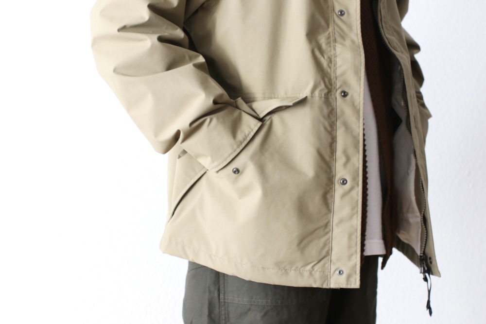 なナナページ② 10% > 20%OFF] 【GORE-TEX】nanamica(ナナミカ) 