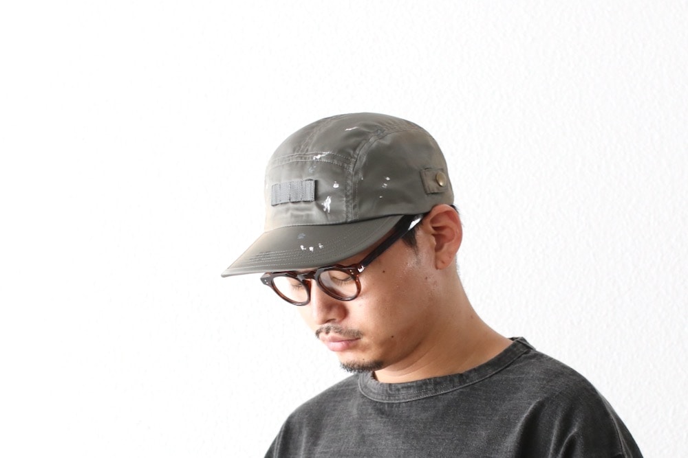 25aw新品 MADNESS マッドネス MA-1 CAP 10%OFF] MADNESS (マッドネス) 