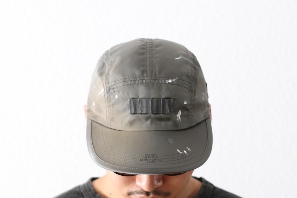 MADNESS (�ޥåɥͥ�) "MADNESS MA-1 NYLON JET CAP 2.0"