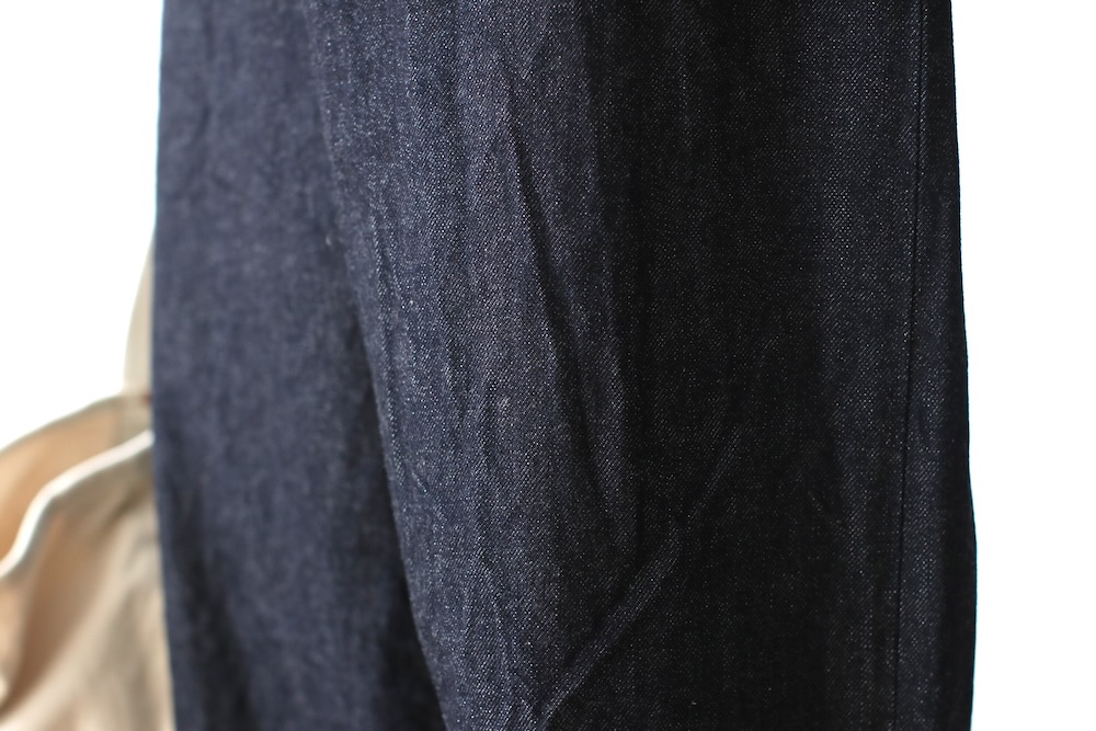 blurhms ROOTSTOCK(�֥顼�ॹ �롼�ĥ��ȥå�) "13.5oz Denim Pants Wide"