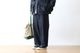 blurhms ROOTSTOCK(�֥顼�ॹ �롼�ĥ��ȥå�) "13.5oz Denim Pants Wide"