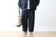 blurhms ROOTSTOCK(�֥顼�ॹ �롼�ĥ��ȥå�) "13.5oz Denim Pants Wide"