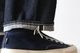blurhms ROOTSTOCK(�֥顼�ॹ �롼�ĥ��ȥå�) "13.5oz Denim Pants Wide"