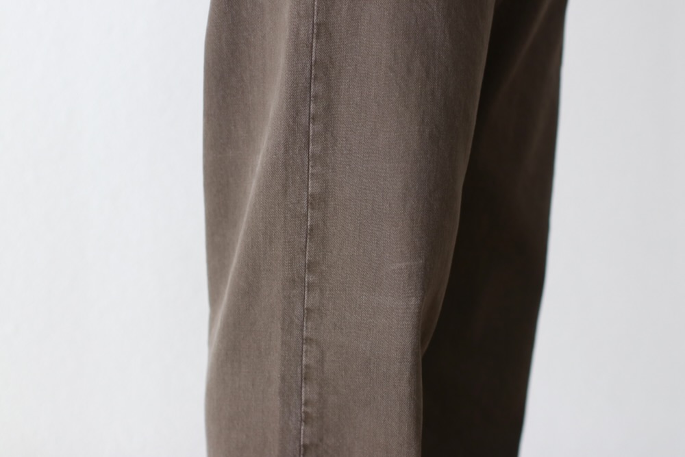 Unlikely (����饤���꡼) "Unlikely Time Travel Jean Wide Color Denim"