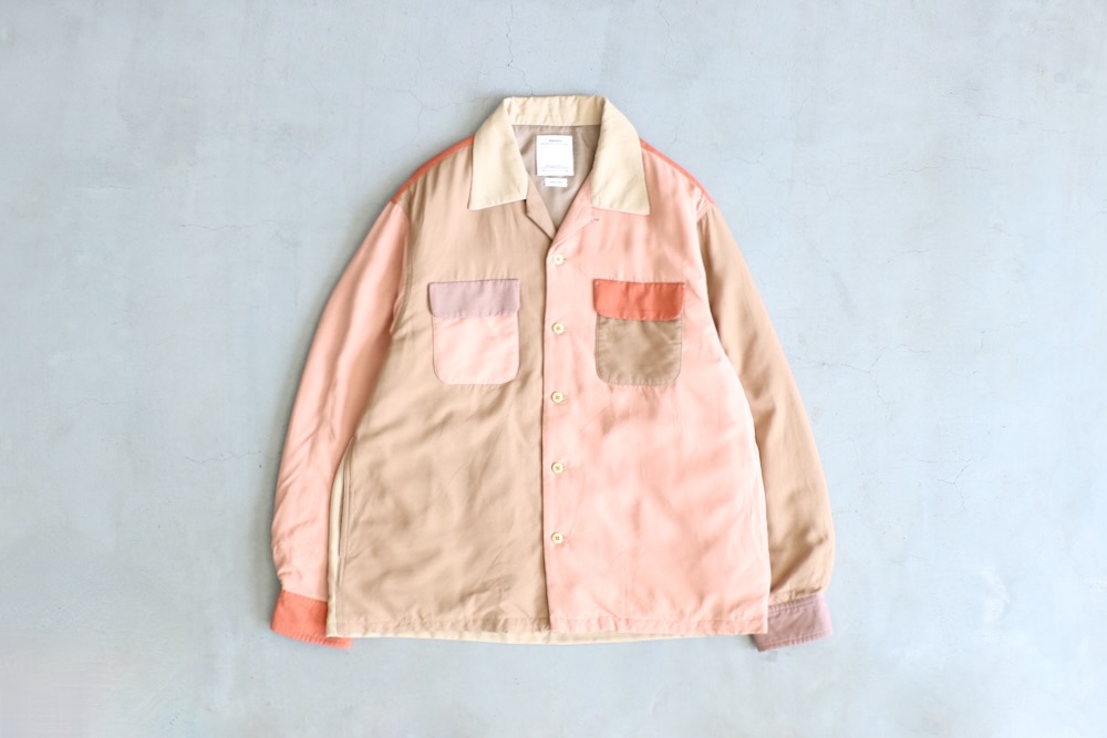 3.4 Release】visvim(ヴィズヴィム) “KEESEY DOWN JKT” | visvim / WMV