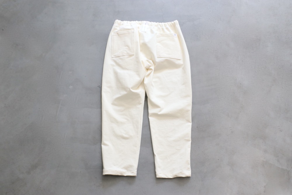 �ں����١�WONDER MOUNTAIN ATHLETIC CLUB(�������ޥ���ƥ� ��������å� �����) "Playing Pants No.01 -Micro Corduroy-"