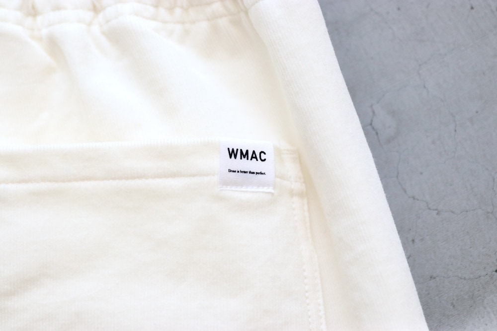 �ں����١�WONDER MOUNTAIN ATHLETIC CLUB(�������ޥ���ƥ� ��������å� �����) "Playing Pants No.01 -Micro Corduroy-"