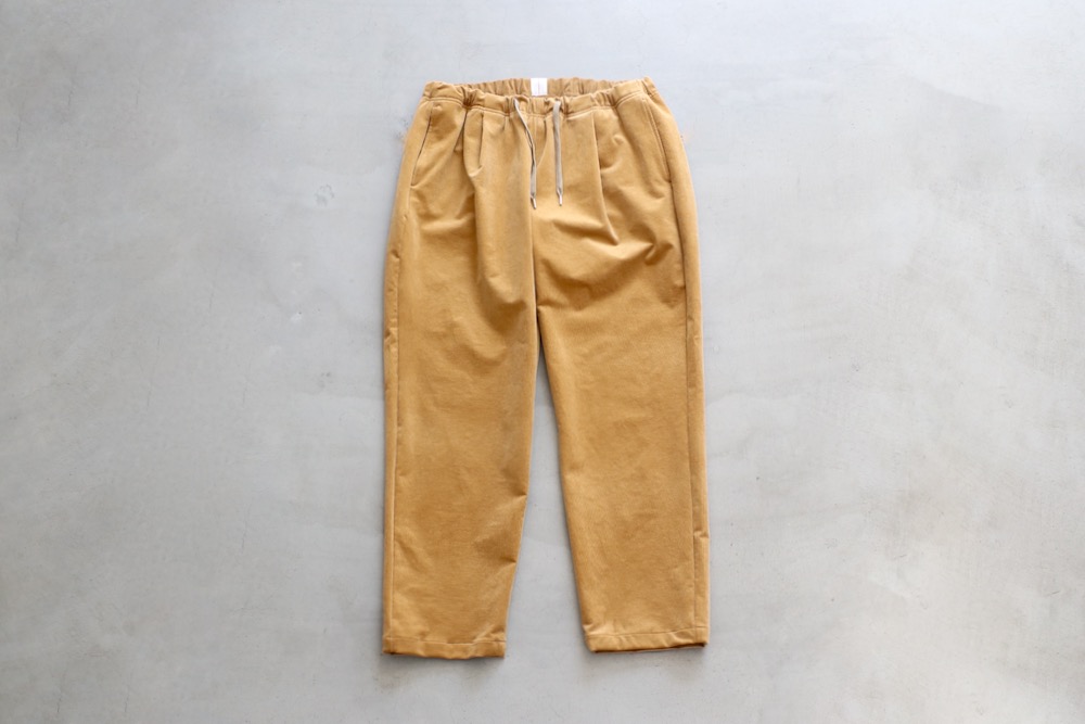 �ں����١�WONDER MOUNTAIN ATHLETIC CLUB(�������ޥ���ƥ� ��������å� �����) "Playing Pants No.01 -Micro Corduroy-"