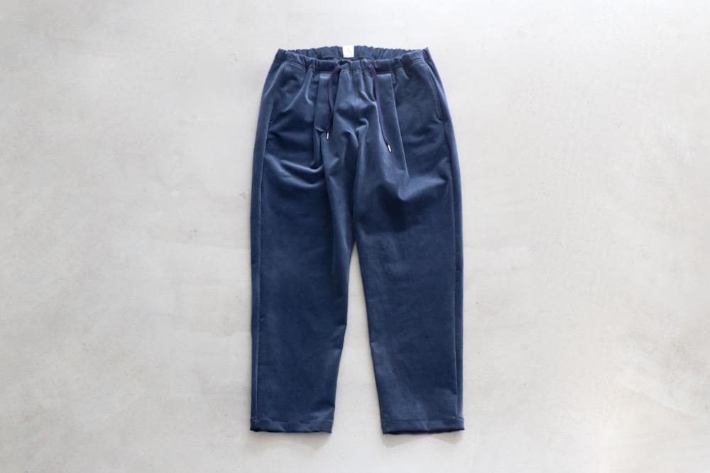 �ں����١�WONDER MOUNTAIN ATHLETIC CLUB(�������ޥ���ƥ� ��������å� �����) "Playing Pants No.01 -Micro Corduroy-"