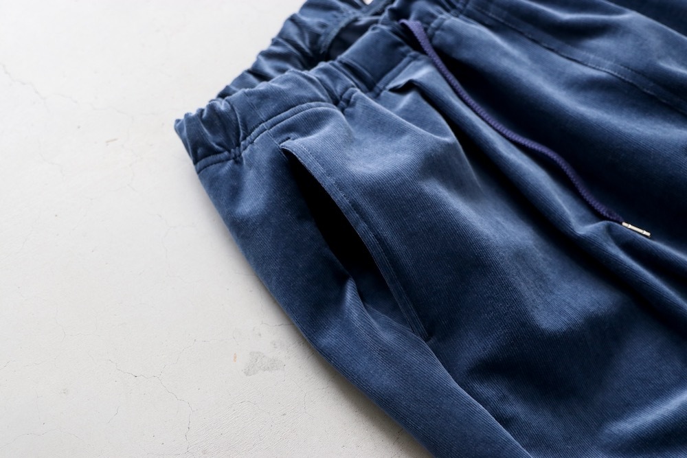 �ں����١�WONDER MOUNTAIN ATHLETIC CLUB(�������ޥ���ƥ� ��������å� �����) "Playing Pants No.01 -Micro Corduroy-"