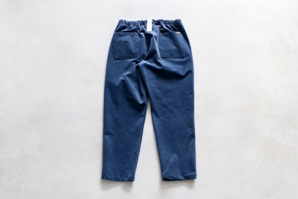 �ں����١�WONDER MOUNTAIN ATHLETIC CLUB(�������ޥ���ƥ� ��������å� �����) "Playing Pants No.01 -Micro Corduroy-"