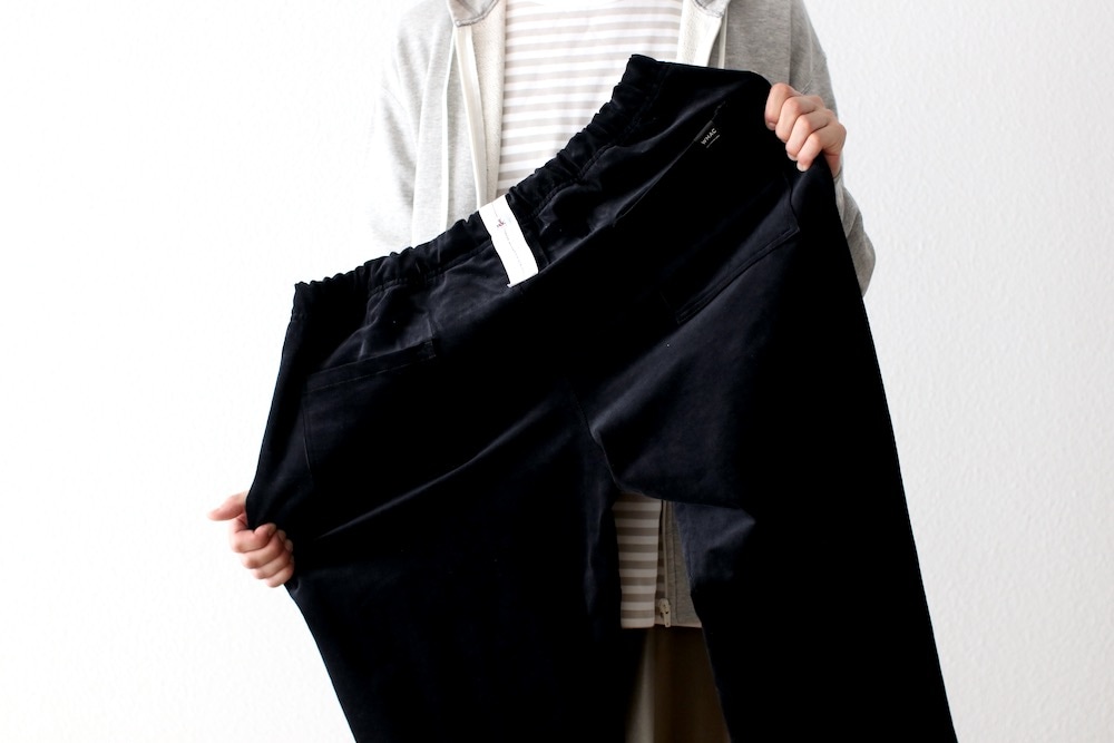 �ں����١�WONDER MOUNTAIN ATHLETIC CLUB(�������ޥ���ƥ� ��������å� �����) "Playing Pants No.01 -Micro Corduroy-"