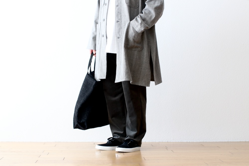 �ں����١�WONDER MOUNTAIN ATHLETIC CLUB(�������ޥ���ƥ� ��������å� �����) "Playing Pants No.01 -Micro Corduroy-"