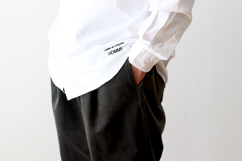 �ں����١�WONDER MOUNTAIN ATHLETIC CLUB(�������ޥ���ƥ� ��������å� �����) "Playing Pants No.01 -Micro Corduroy-"