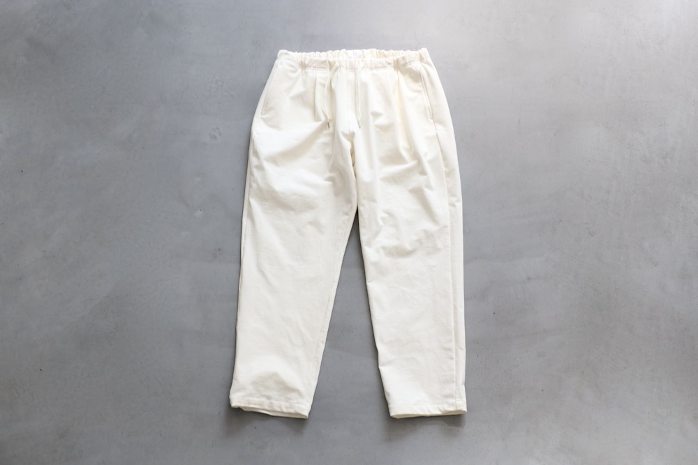 �ں����١�WONDER MOUNTAIN ATHLETIC CLUB(�������ޥ���ƥ� ��������å� �����) "Playing Pants No.01 -Micro Corduroy-"