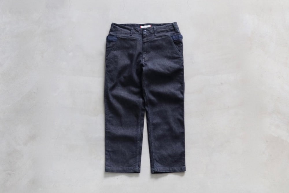 TD by itten. (�ƥ����ǥ��� �Х� ���åƥ�)"itten 16 escape pants - stretch denim"