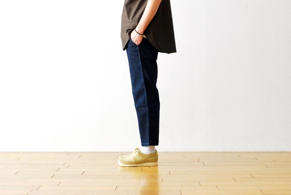 TD by itten. (�ƥ����ǥ��� �Х� ���åƥ�)"itten 16 escape pants - stretch denim"