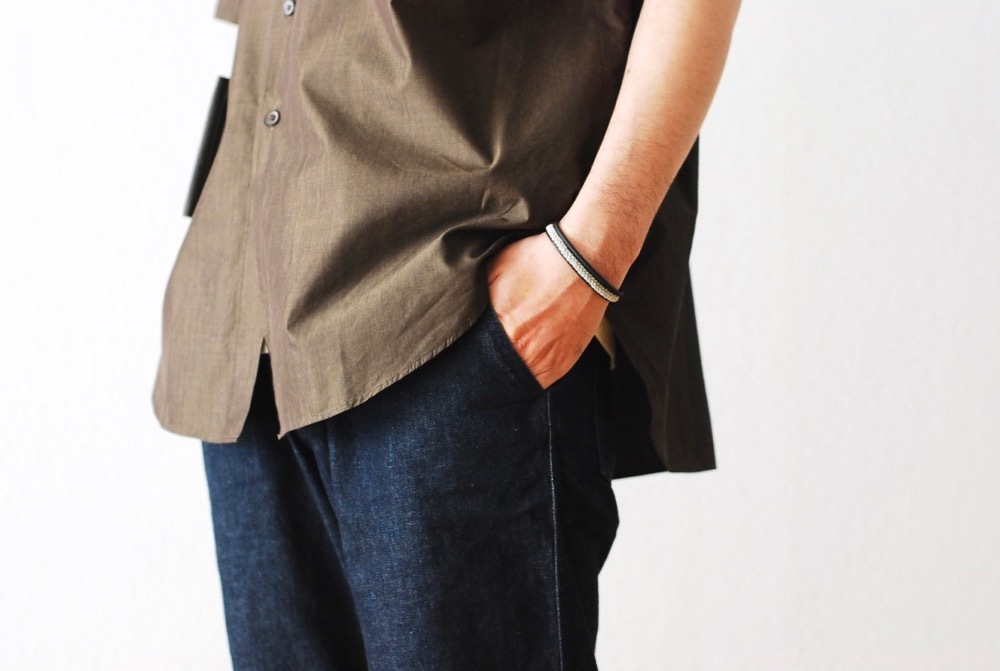 TD by itten. (�ƥ����ǥ��� �Х� ���åƥ�)"itten 16 escape pants - stretch denim"
