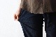 TD by itten. (�ƥ����ǥ��� �Х� ���åƥ�)"itten 16 escape pants - stretch denim"