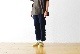 TD by itten. (�ƥ����ǥ��� �Х� ���åƥ�)"itten 16 escape pants - stretch denim"