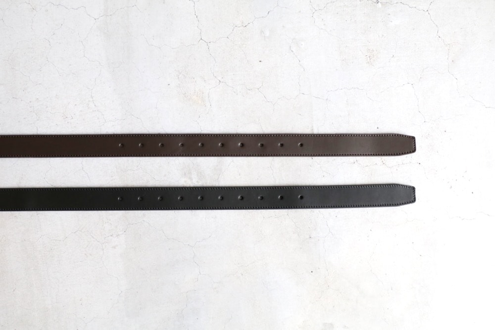 Wallet COMME des GARCONS (������å� ����ǥ���륽��) "CLASSIC LEATHER BELT - CLASSIC LEATHER LINE  8Z-D301-051"