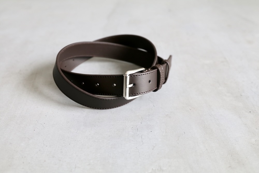 Wallet COMME des GARCONS (������å� ����ǥ���륽��) "CLASSIC LEATHER BELT - CLASSIC LEATHER LINE  8Z-D301-051"
