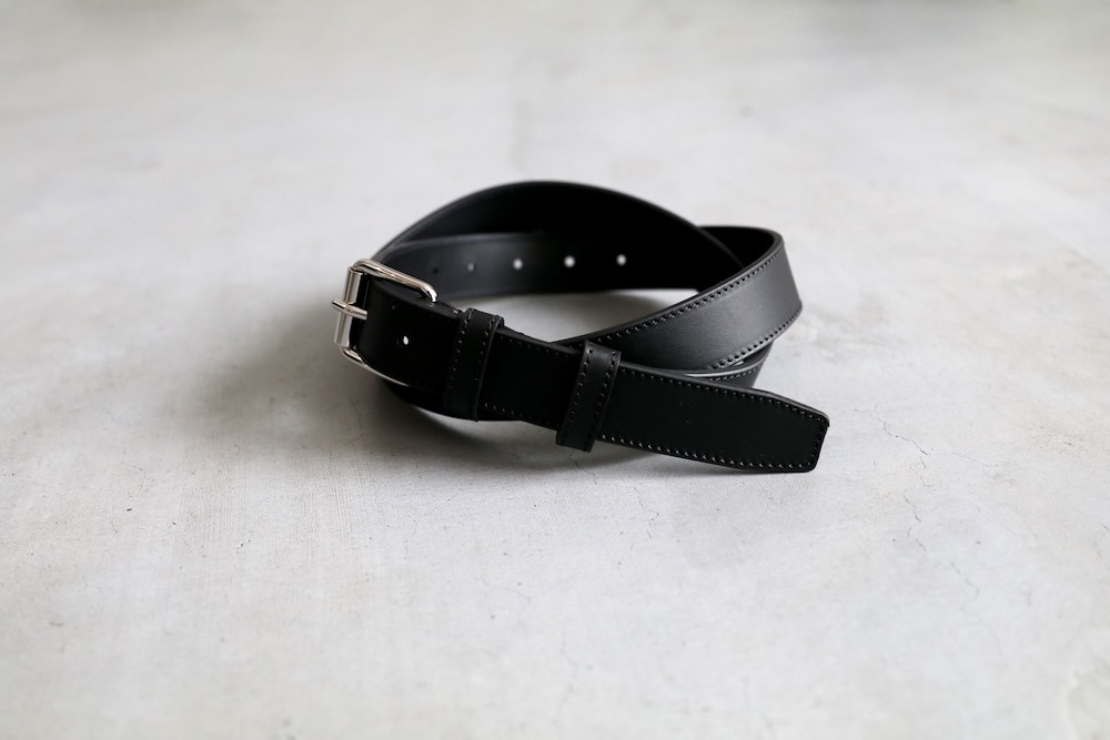 Wallet COMME des GARCONS (������å� ����ǥ���륽��) "CLASSIC LEATHER BELT - CLASSIC LEATHER LINE  8Z-D301-051"