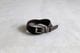 Wallet COMME des GARCONS (������å� ����ǥ���륽��) "CLASSIC LEATHER BELT - CLASSIC LEATHER LINE  8Z-D301-051"